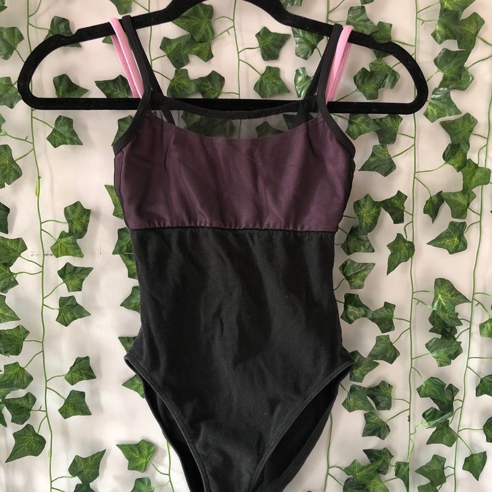 Small Ballet Leotard